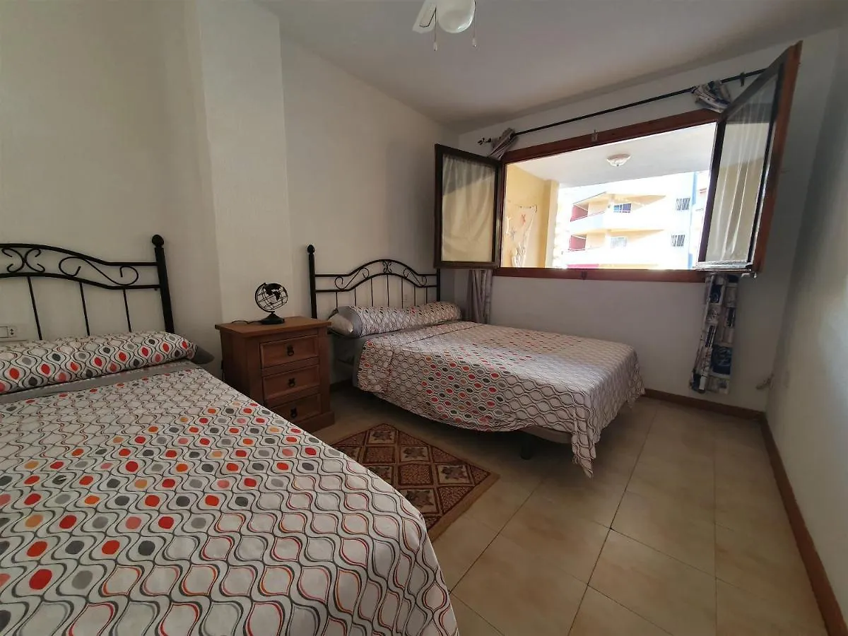 Appartamento Zephyr Lago Santiago Puerto de Santiago