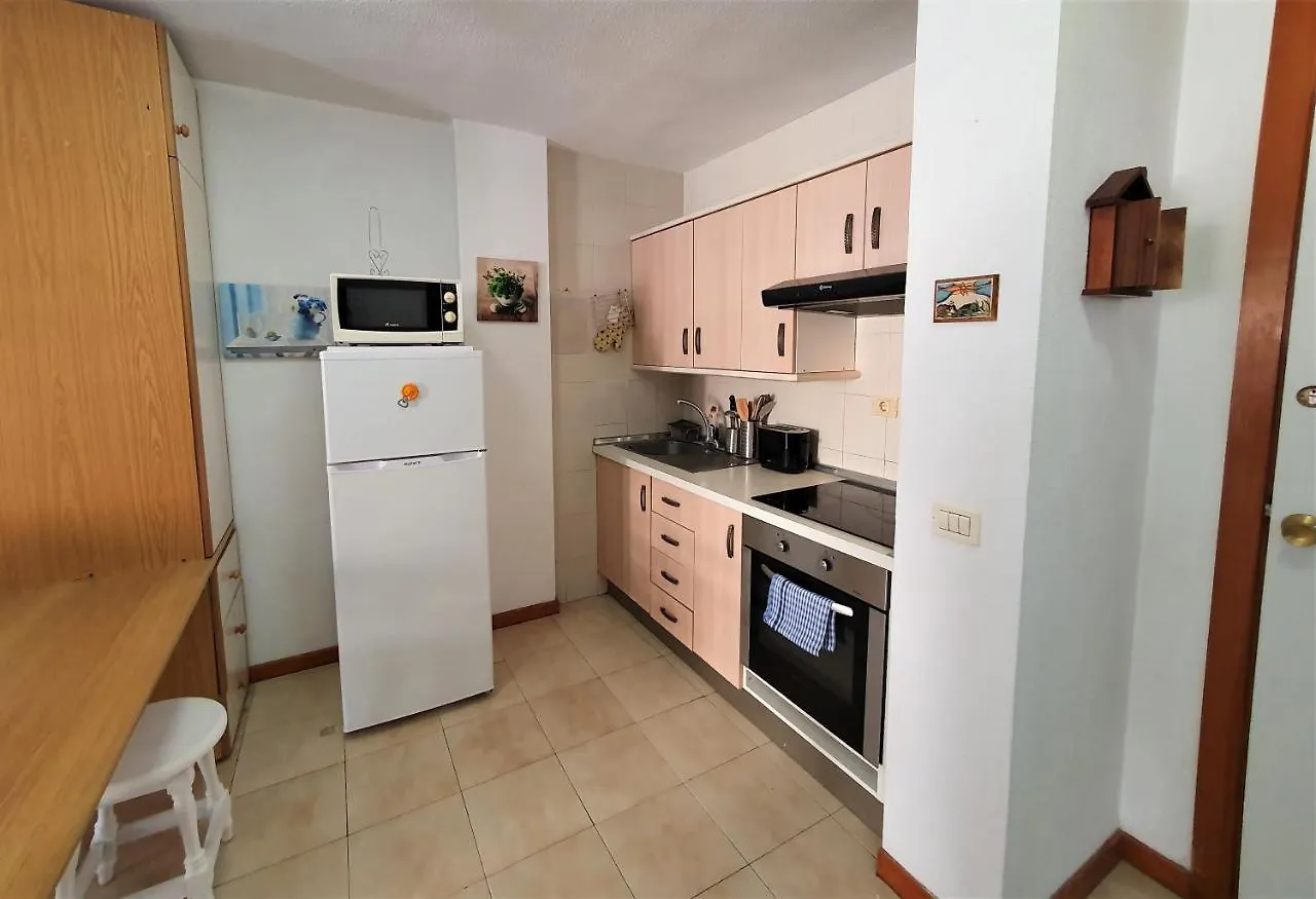 Appartamento Zephyr Lago Santiago Puerto de Santiago