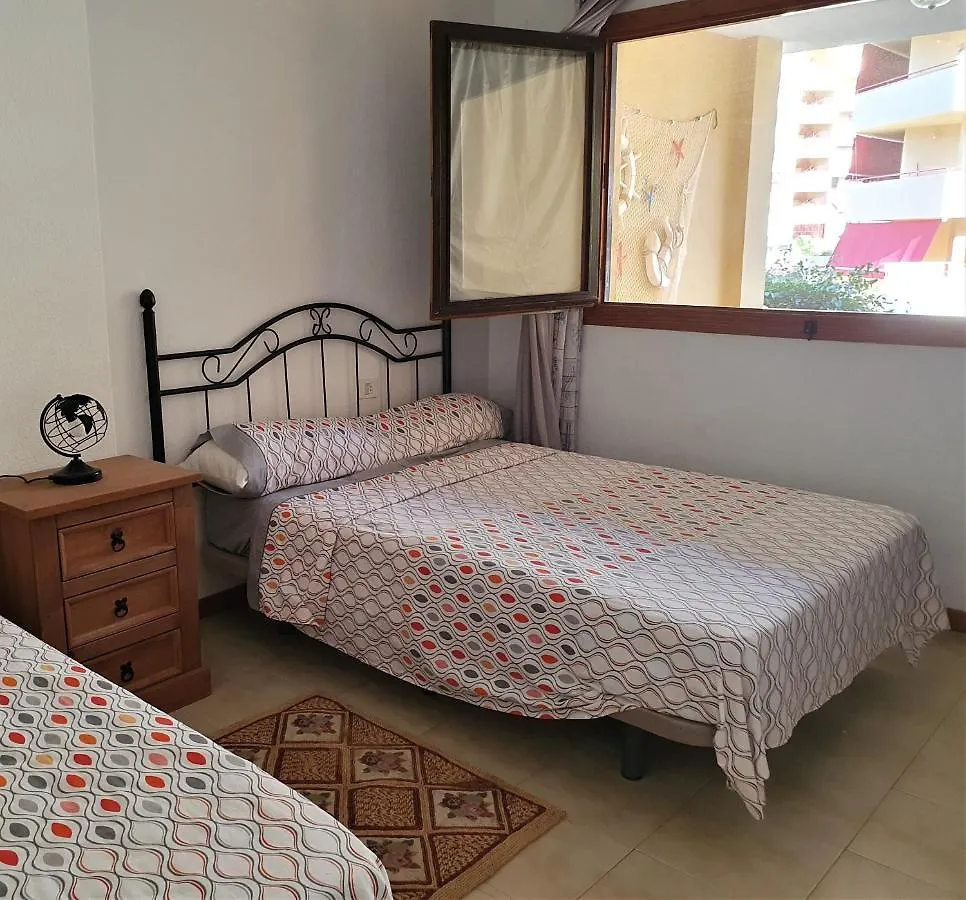 Appartamento Zephyr Lago Santiago Puerto de Santiago